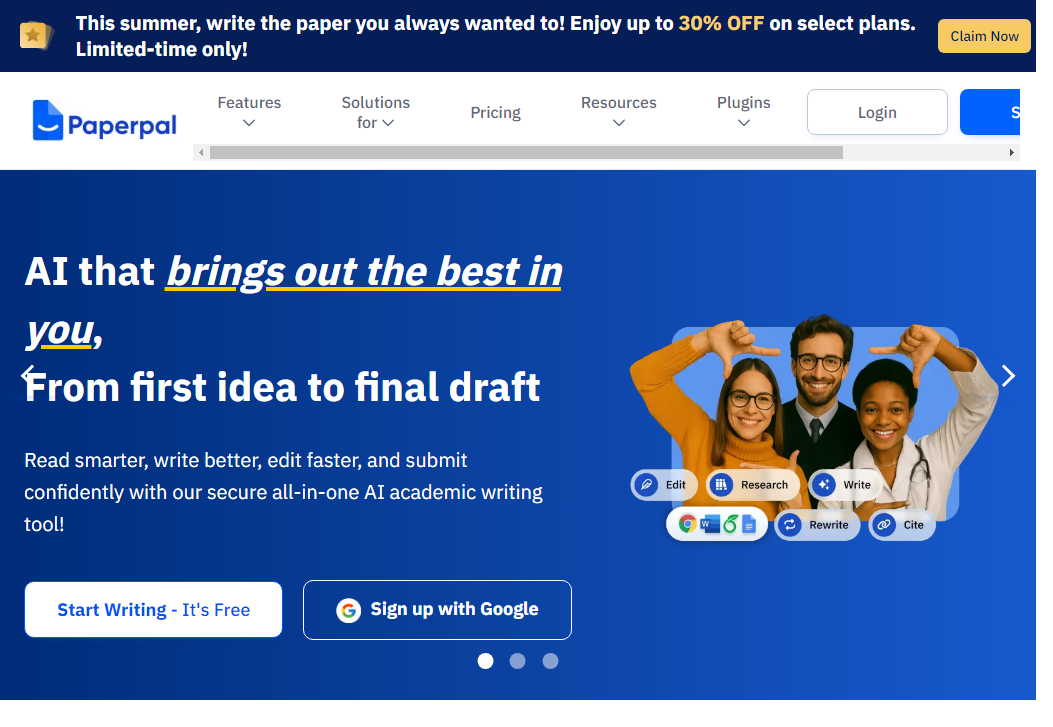 Paperpal AI